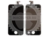 Дисплейный модуль (LCD touchscreen) для iPhone 4s черный