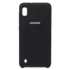 Чехол Silicone Cover для Samsung A10