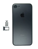 Корпус iPhone 7 Черный