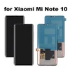Дисплей + сенсор для Xiaomi Mi Note 10/Mi Note 10 Pro/Mi Note 10 Lite Черный