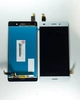 Дисплей + сенсор для Huawei P40 Lite / Nova 6 SE / Nova 7i Черный Оригинал Сервис Китай