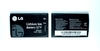 Батарея LG IP 430A - KE970/ KG70/ KG970 пакет