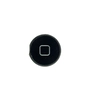 Кнопка Home (Домой) для iPad 3/iPad 4 Черная