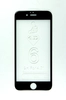 Защитное стекло для iPhone 6 / iPhone 6S Черный