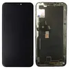 Дисплей + сенсор для iPhone XS Max Черный OLED GX