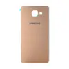 Задняя крышка для Samsung SM-A510F (Galaxy A5 2016) Золото (OR, Б/У)