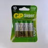 Батарейка GP Super LR6 AA Alkaline 1.5V (4 шт. в блистере)