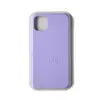 Чехол силиконовый для iPhone 11 Фиолетовый