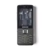 Корпус для Samsung S5610 Черный