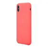 Чехол-накладка для Apple iPhone X/XS OR Розовый