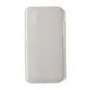 Чехол-накладка для Apple iPhone X/XS EcoLine Прозрачный