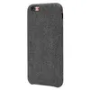 Чехол-накладка для Apple iPhone 6/6S Текстиль Серый