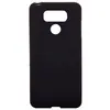 Чехол-накладка для LG G6 H870 Силикон Черный