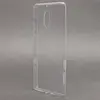 Чехол-накладка для Nokia 6 Прозрачный