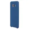 Чехол-накладка для Samsung Galaxy S8 SM-G950F OR Синий