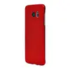 Чехол-накладка  для Samsung Galaxy S7 Edge SM-G935 Пластик Красный