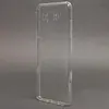 Чехол-накладка для Samsung Galaxy J7 (2016) SM-J710F Прозрачный