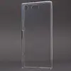 Чехол-накладка для Sony Xperia XZ1 Compact G8441 Прозрачный