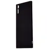 Чехол-накладка для Sony Xperia XZ F8331 Пластик Черный