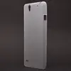 Чехол-накладка для Sony Xperia C4 E5303/E5333 Белый