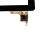 Тачскрин (Сенсорный экран) 9.7'' China Tab Черный 12 pin (237x183mm) P/n: AT-C979754-FPC, AD-C-970024-2-FPC