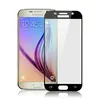 Защитное стекло для Samsung SM-A720F (A7 2017) (Полное покрытие) Черное