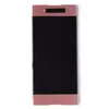 Дисплей для Sony G3121/G3112 (XA1/XA1 Dual) в сборе с тачскрином Розовый