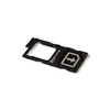 Контейнер SIM/MicroSD для Sony E6553/E6653/E6853/E6883 (Z3+/Z5/Z5 Premium/Z5 Premium Dual)