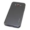 Чехол для Samsung Galaxy J5 SM-J500H MOTOMO пластик-силикон серый