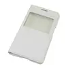 Чехол для Samsung Galaxy A9 A9000 Window FLIP COVER боковой флип белый