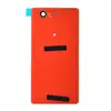 Задняя крышка для Sony D5803 (Xperia Z3 Compact) Красный