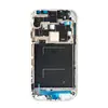 Рамка дисплея для Samsung GT-i9505 Galaxy S4 LTE Белая