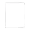 Рамка сенсорного экрана для iPad 2 Белая