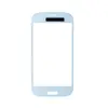 Стекло для Samsung SM-G357FZ Galaxy Ace Style LTE Белое