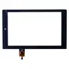 Тачскрин (Сенсорный экран) для Lenovo Yoga Tablet 2 8.0" 830L ( ревизия MCF-080-1838  ) Черный