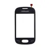 Тачскрин (Сенсорный экран) для Samsung GT-S3802 черный - OR