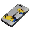 Чехол для Apple iPhone 5/5S/SE Pictures силикон-пластик 089