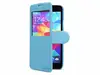 Чехол для Samsung Galaxy S5 SM-G900 NILLKIN с флипом синий