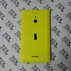 Корпус для Nokia XL Dual Желтый
