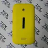 Корпус для Nokia 510 (задняя крышка) Желтый