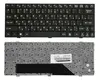 Клавиатура для ноутбука MSI Wind U160 U135 L1350 черная P/n: MS-N014, V103622CK1, V103622AK1, V103622AS1