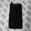 Дисплей для Lenovo S960 Vibe X в сборе с тачскрином Черный