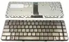 Клавиатура для ноутбука HP DV2000 DV3000 бронзовая