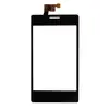 Тачскрин (Сенсорный экран) для LG E615 (Optimus L5 Dual) Черный