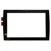 Тачскрин (Сенсорный экран) для Asus Eee Pad Slider SL101 Черный