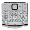 Клавиатура для Nokia X2-01 Белый