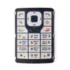 Клавиатура для Nokia N76 Металлик