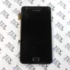 Дисплей для Samsung GT-i9100 Galaxy S2 Черный в сборе с тачскрином