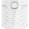 Клавиатура для Nokia 6730 Белый