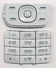 Клавиатура для Nokia 5300/5200 комплект Белый - OR